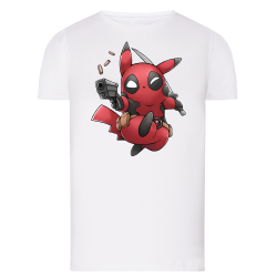 Pika Deadpool