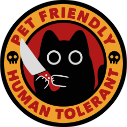 Pet Friendly Human Tolerant