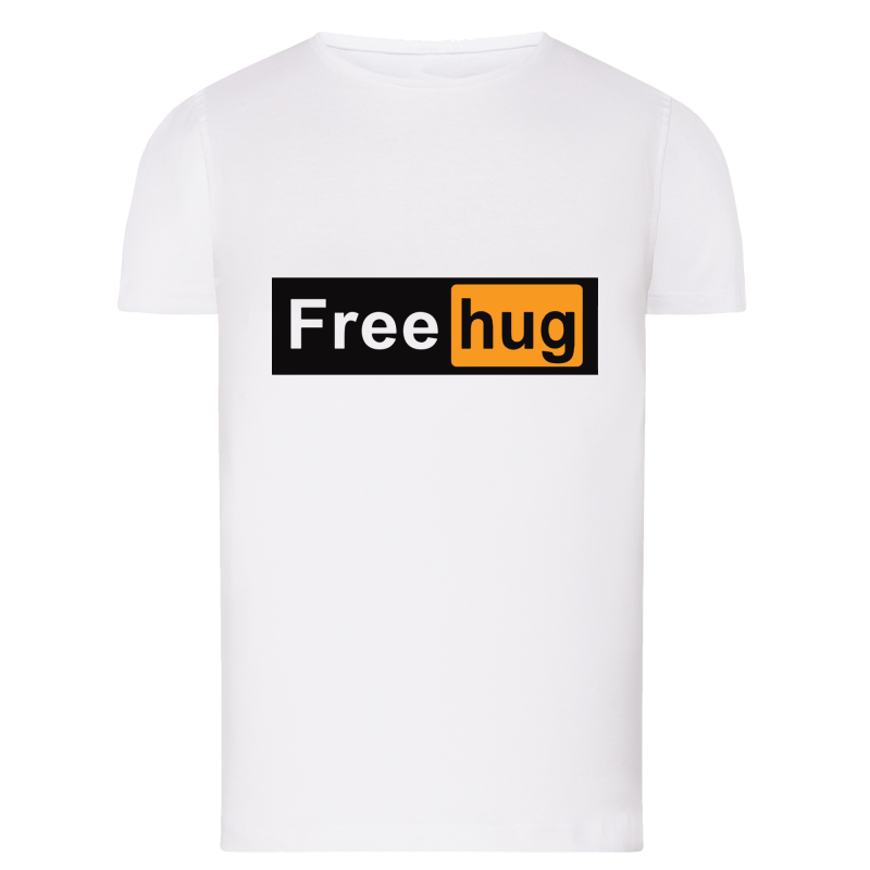 Free Hug parodie