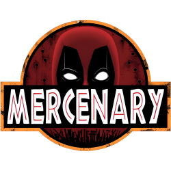 Mercenary DeadPool