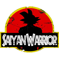 Sayen Warrior DragonBall