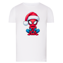 Spiderman Chibi Noël