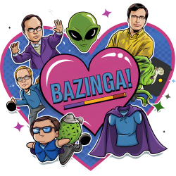 Bazinga Coeur