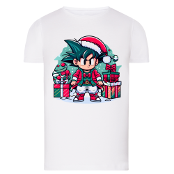 Goku Chibi Noël