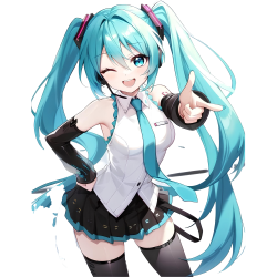 Hatsune Miku