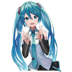 Hatsune Miku