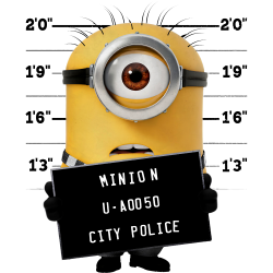 Minion Prison