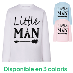 Little Man - T-shirts Manches longues