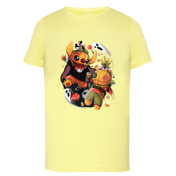 Stitch Poupée Vaudou - T-shirt adulte et enfant