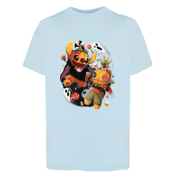 Stitch Poupée Vaudou - T-shirt adulte et enfant