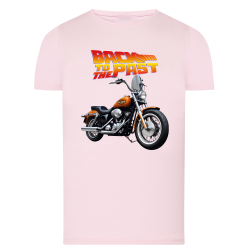 Back To The Past Harley - T-shirt adulte et enfant