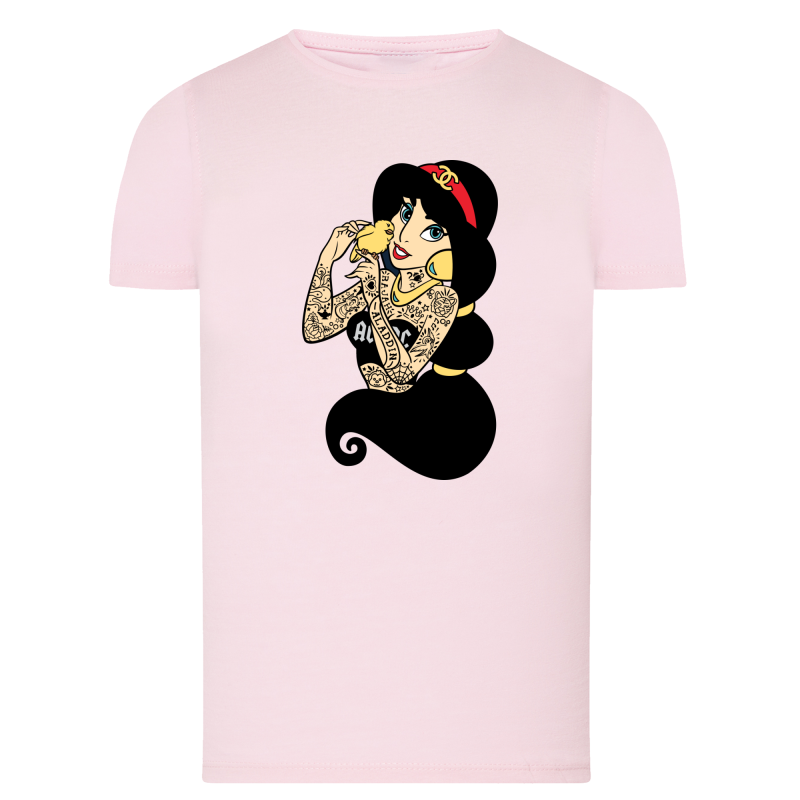 Jasmine Princesse Gothique - T-shirt adulte et enfant
