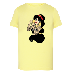 Jasmine Princesse Gothique - T-shirt adulte et enfant