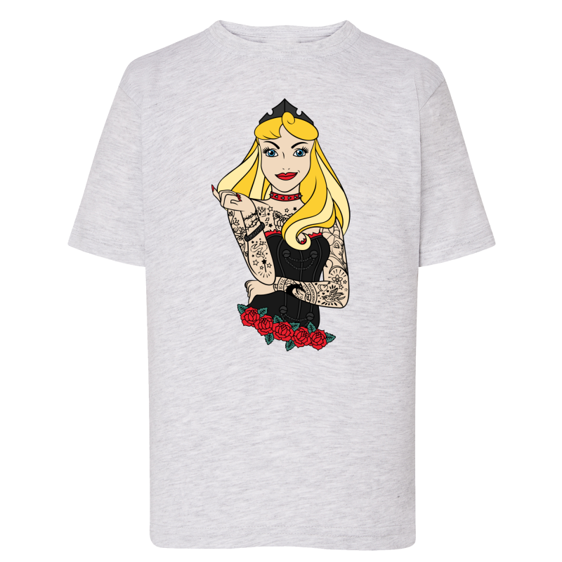 Aurore Princesse Gothique - T-shirt adulte et enfant