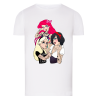 Ariel - Blanche Neige - Alice Princesse Gothique - T-shirt adulte et enfant