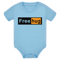 Free Hug parodie PornHub - Body Bébé
