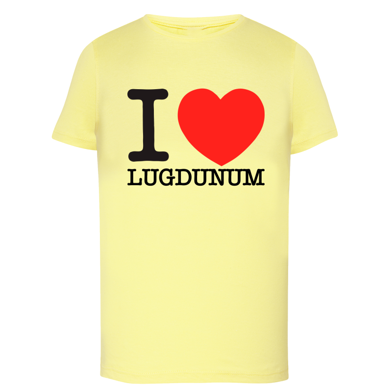 I Love Lugdunum - T-shirt adulte et enfant