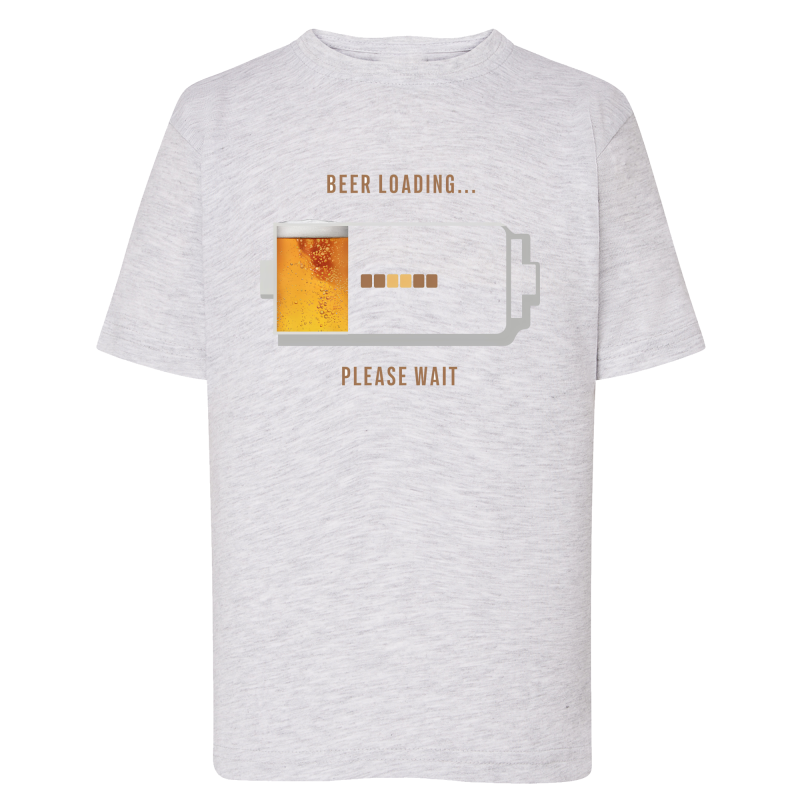 Beer Loading - T-shirt adulte et enfant