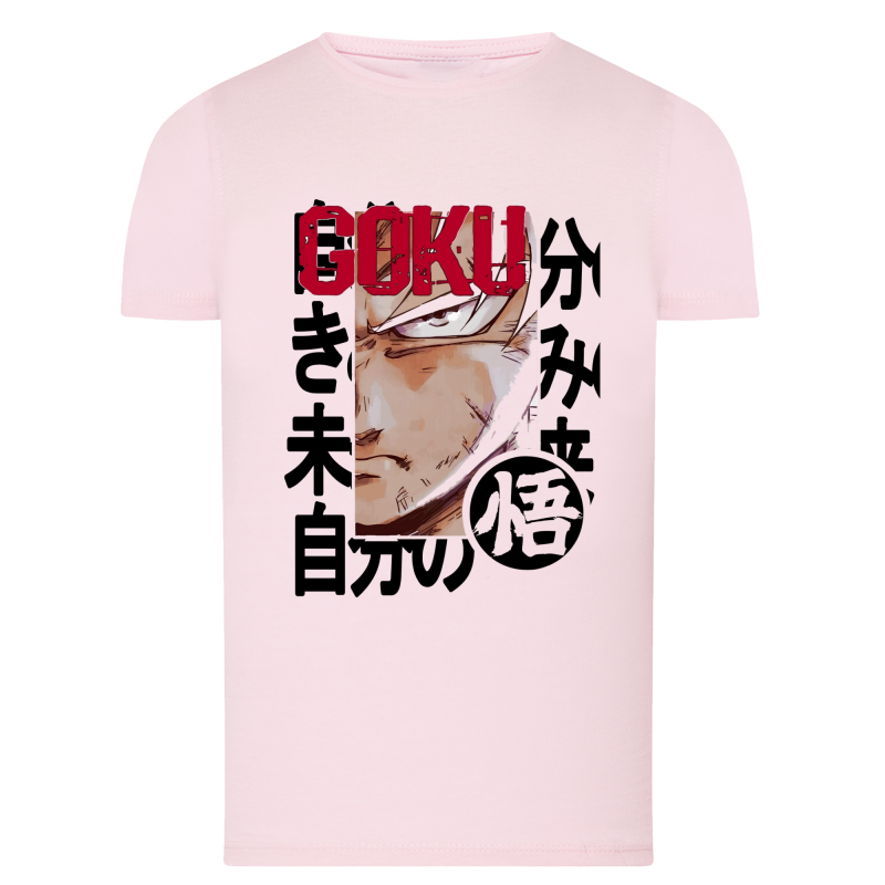 Goku - T-shirt adulte et enfant