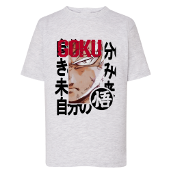 Goku - T-shirt adulte et enfant