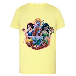 Princesse Zombie - T-shirt adulte et enfant