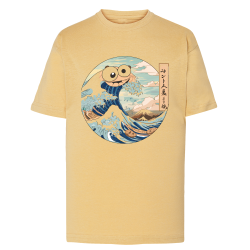 La Grande Vague de Kanagawa - T-shirt adulte et enfant