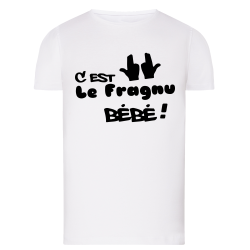 Le Fragnu - T-shirt adulte et enfant