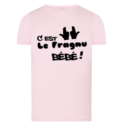 Le Fragnu - T-shirt adulte et enfant