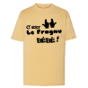 Le Fragnu - T-shirt adulte et enfant