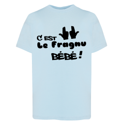 Le Fragnu - T-shirt adulte et enfant