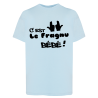 Le Fragnu - T-shirt adulte et enfant