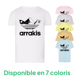 Arrakis - T-shirt adulte et enfant