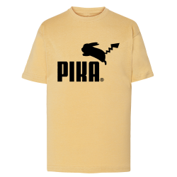 Pika Parodie Pokemon - T-shirt adulte et enfant