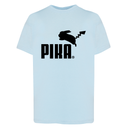 Pika Parodie Pokemon - T-shirt adulte et enfant