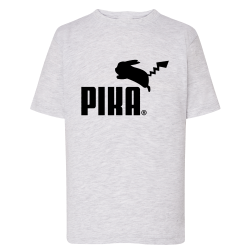 Pika Parodie Pokemon - T-shirt adulte et enfant