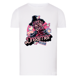 Parodie Barbie Dreamer Freddy - T-shirt adulte et enfant