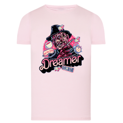 Parodie Barbie Dreamer Freddy - T-shirt adulte et enfant