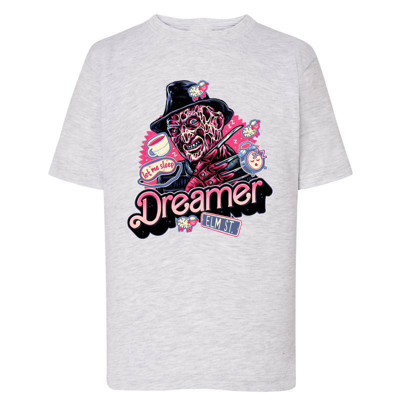 Parodie Barbie Dreamer Freddy - T-shirt adulte et enfant