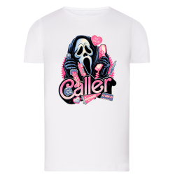 Parodie Barbie Caller Scream - T-shirt adulte et enfant