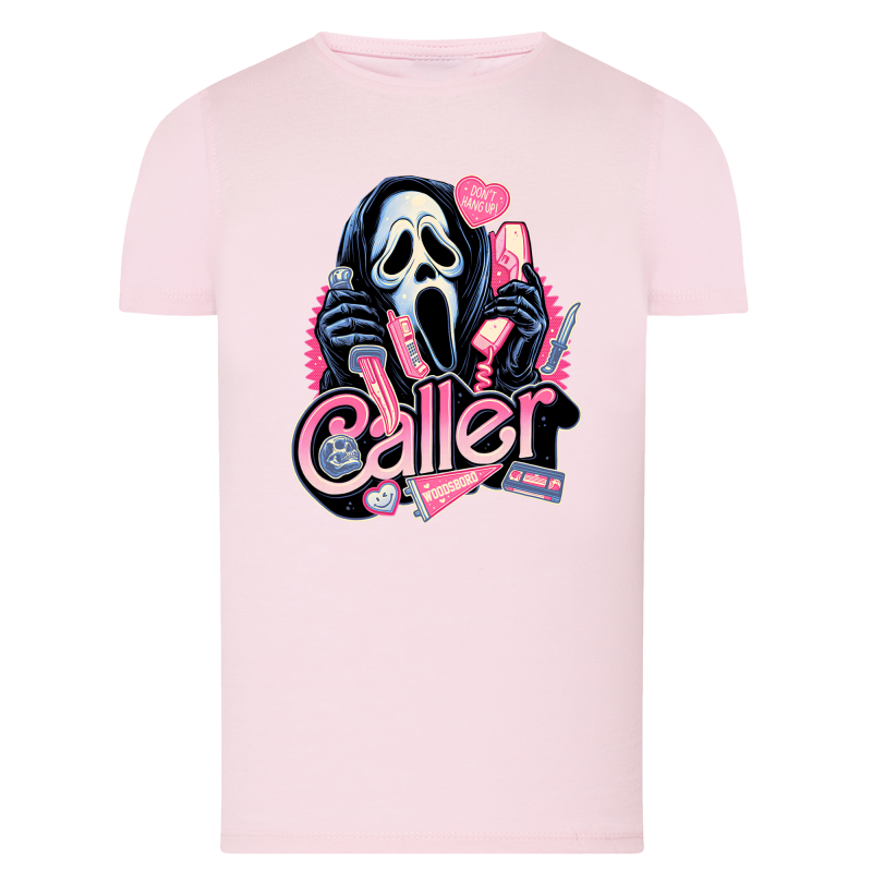 Parodie Barbie Caller Scream - T-shirt adulte et enfant