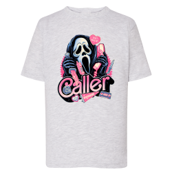 Parodie Barbie Caller Scream - T-shirt adulte et enfant