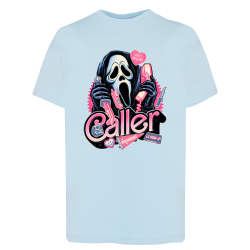 Parodie Barbie Caller Scream - T-shirt adulte et enfant