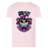 Alice Squelette - T-shirt adulte et enfant