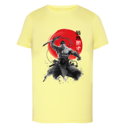 Guerrier Japon - T-shirt adulte et enfant