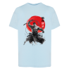 Guerrier Japon - T-shirt adulte et enfant