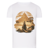 Voyage vers la montagne - T-shirt adulte et enfant