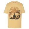 Voyage vers la montagne - T-shirt adulte et enfant