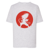 Goku Entrainement - T-shirt adulte et enfant