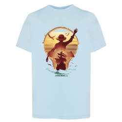 Luffy Voyage - T-shirt adulte et enfant