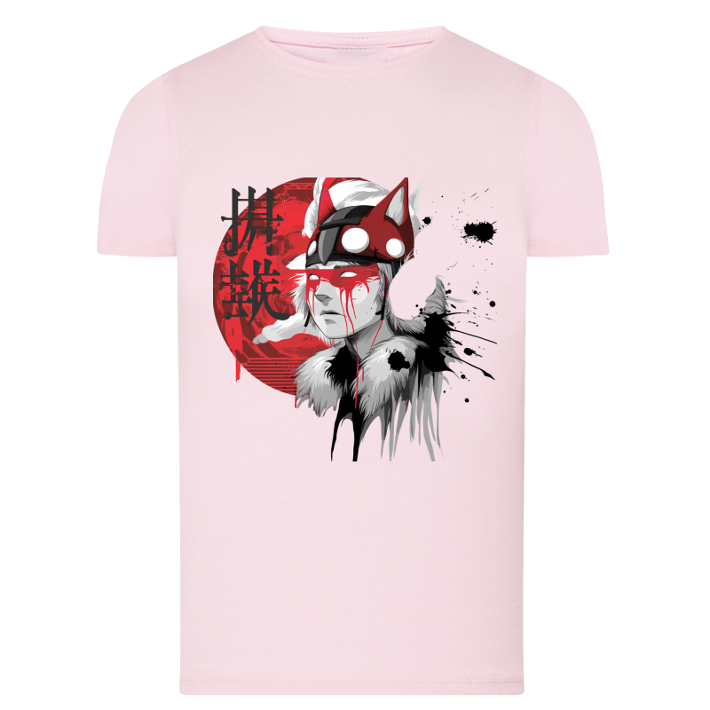 Mononoke - T-shirt adulte et enfant